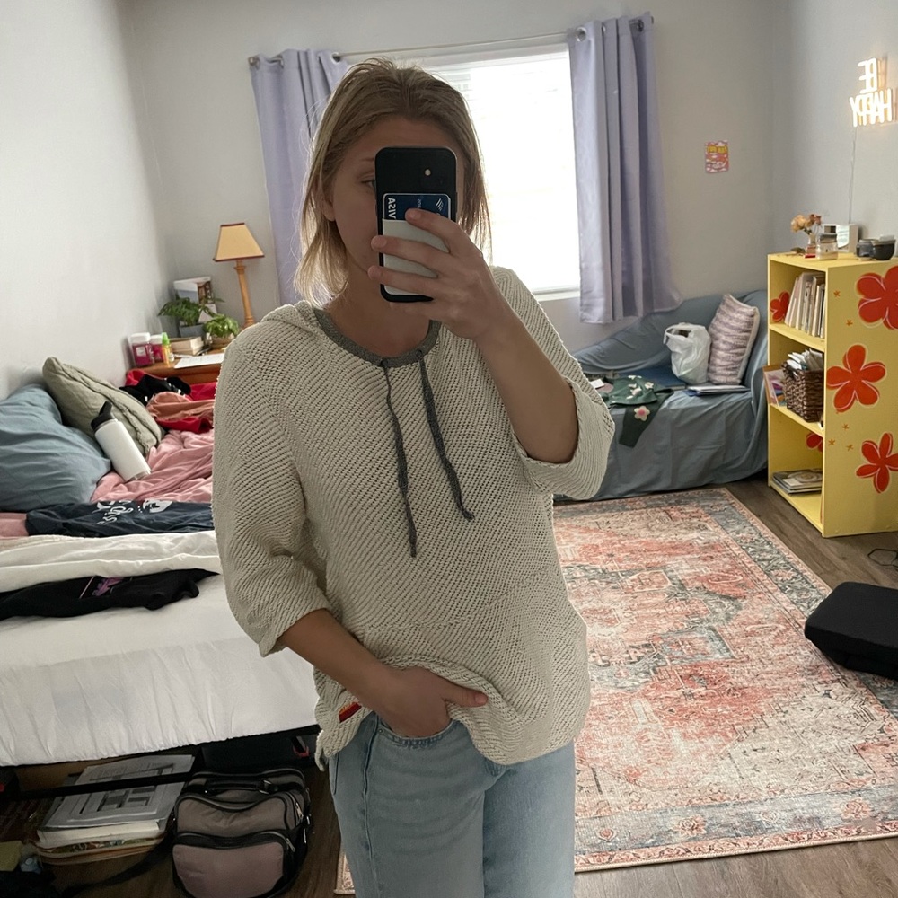 Roxy beach sweater